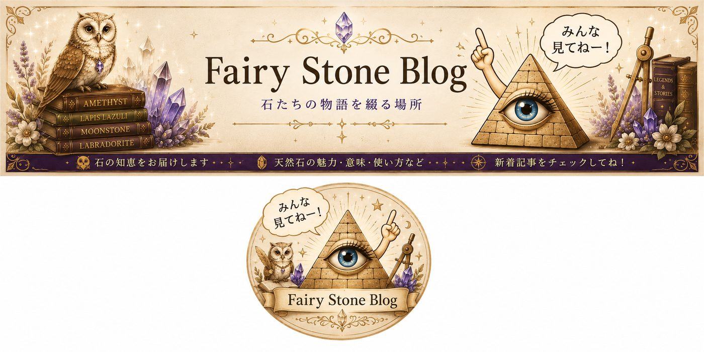 Fairy Stone Blog