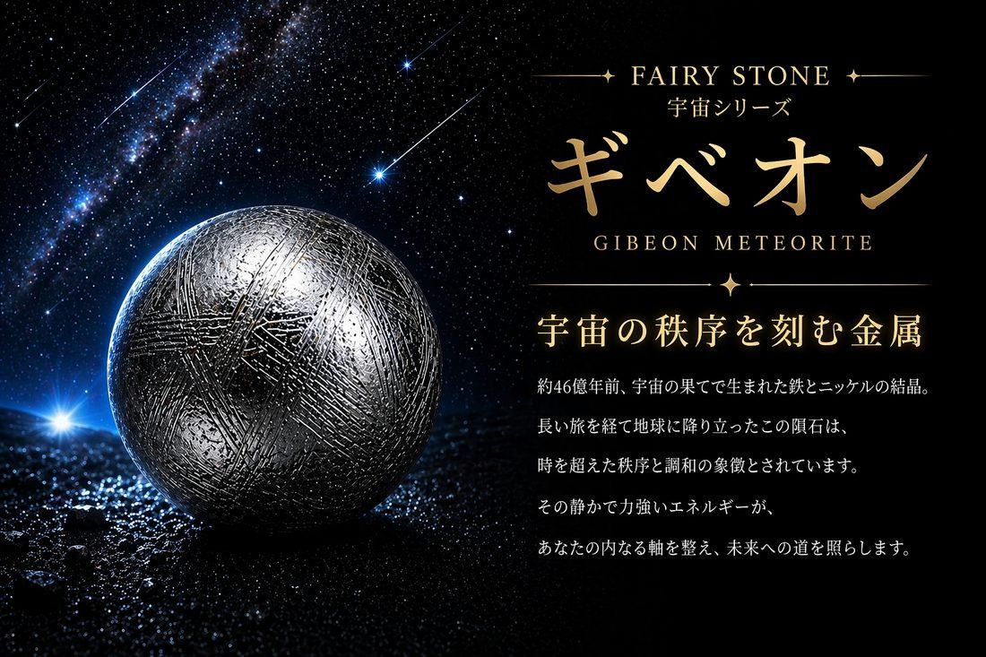 ギベオン ― 宇宙の会話
