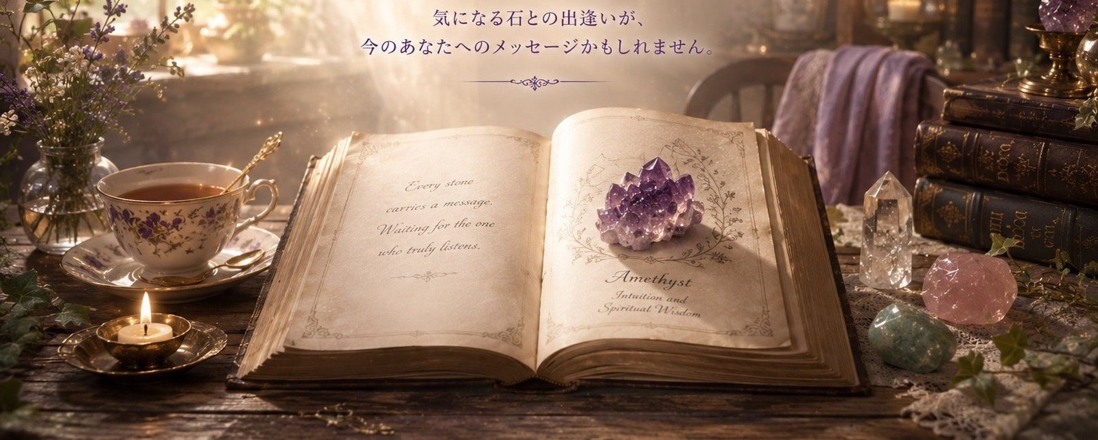 天然石専門店 Fairy Stone（フェアリーストーン）