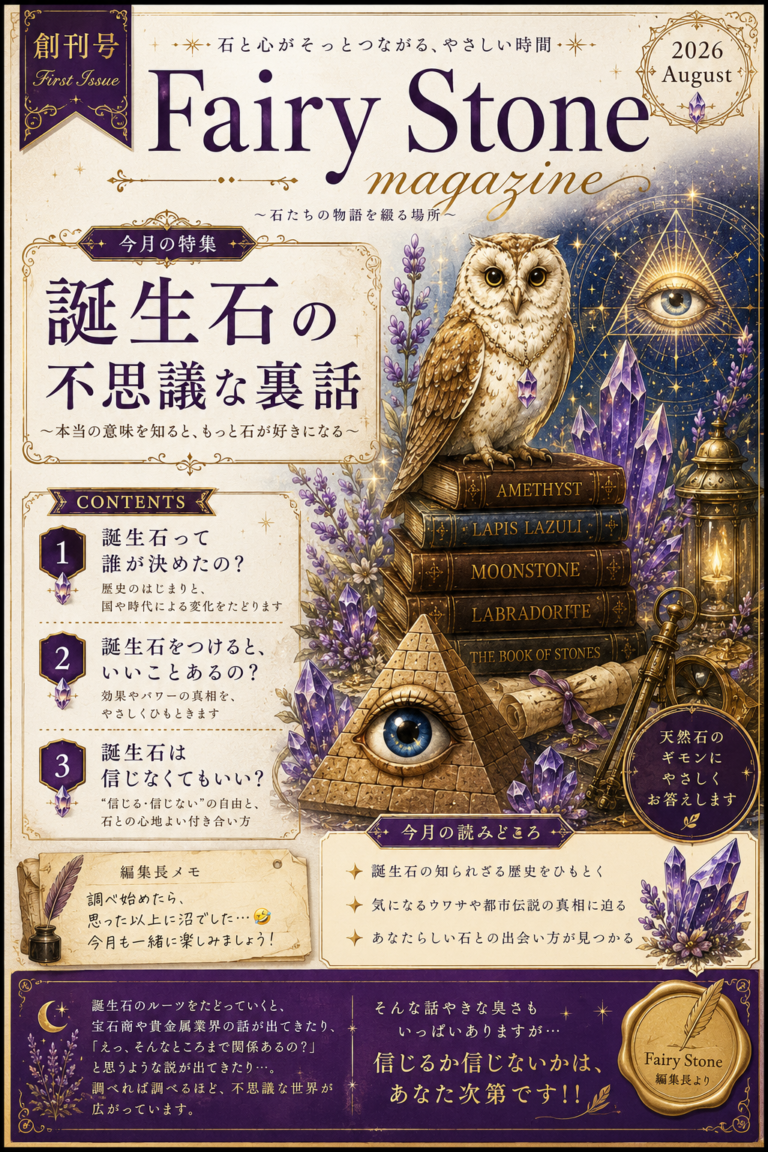 magazine創刊号