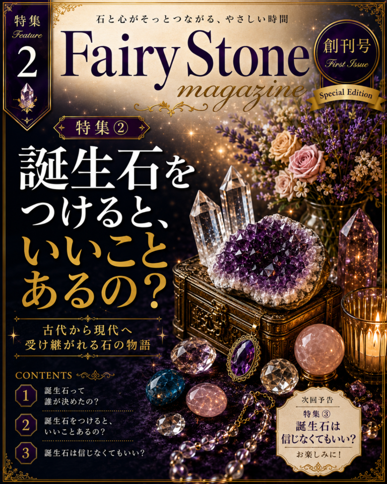 magazine創刊号②